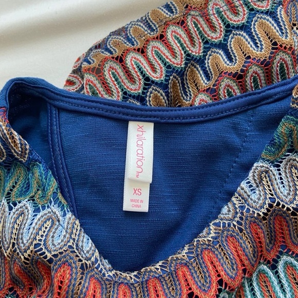 Fit and Flare Mini dress size xs - Picture 4 of 5